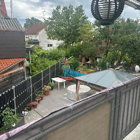Ferienwohnung Liliane Rielasingen-Worblingen Exterior foto