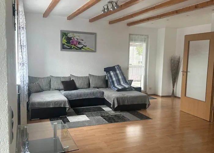 Ferienwohnung Liliane